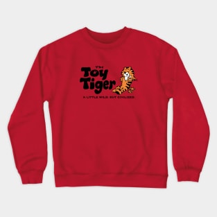 THE TOY TIGER Crewneck Sweatshirt